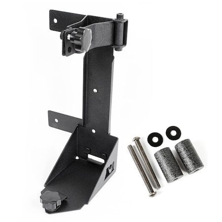 07-16 WRANGLER JK OFF-ROAD JACK MOUNTING BRACKET KIT